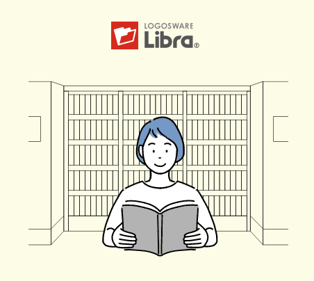Libra 知りたい情報を探して学ぶ